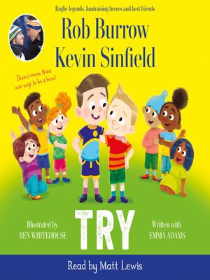 cover image of Try